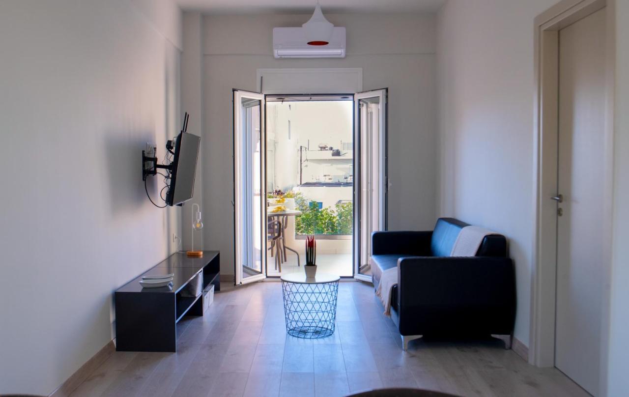 Apartamento Ierapetra Flats Exterior foto