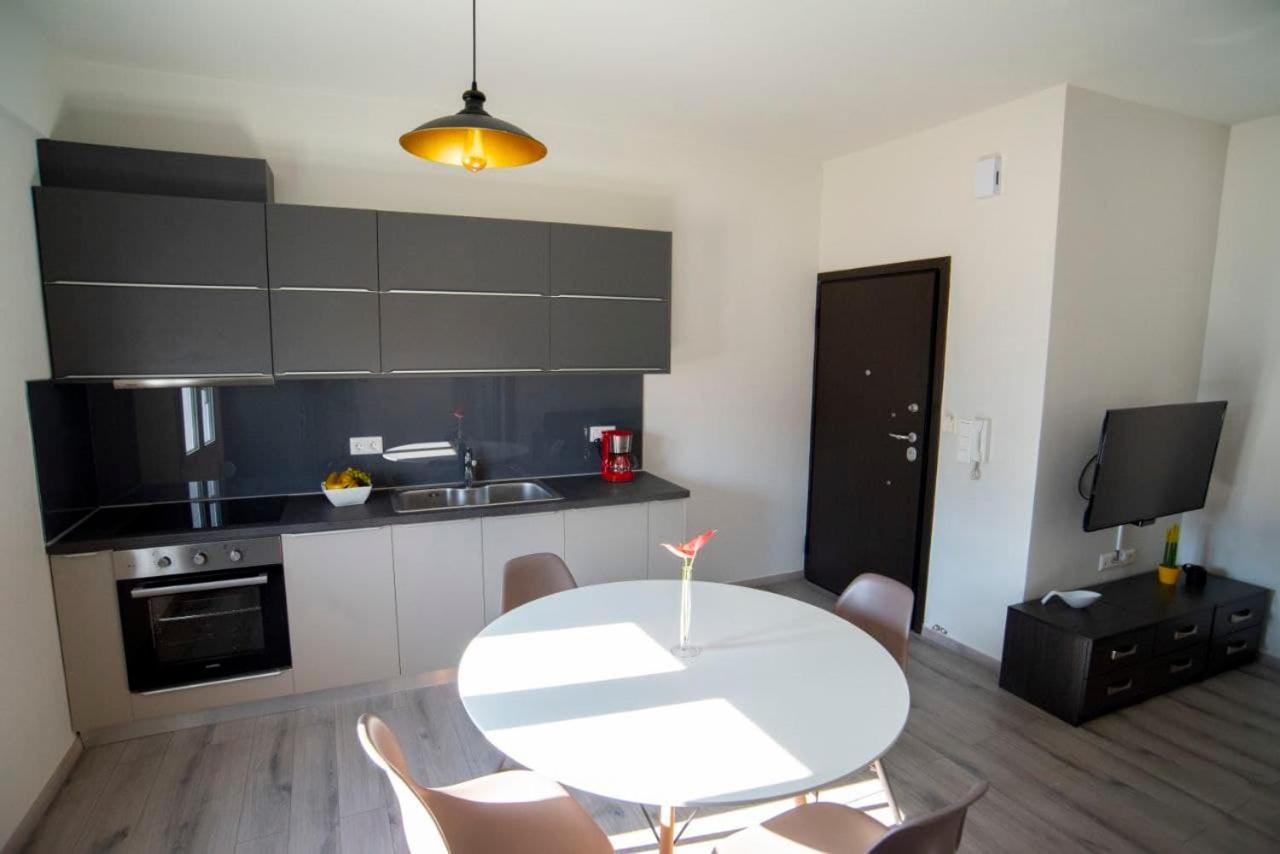 Apartamento Ierapetra Flats Exterior foto