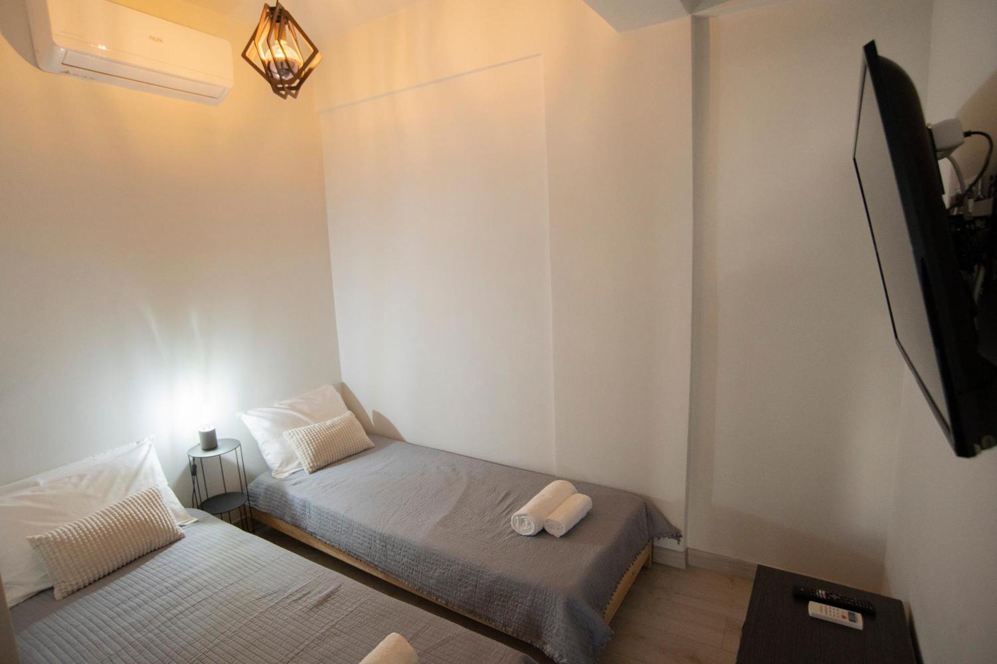 Apartamento Ierapetra Flats Exterior foto